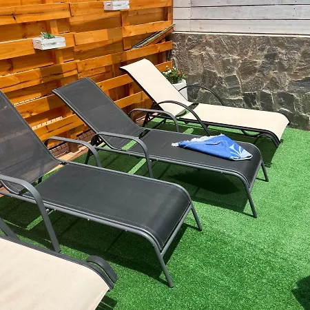 Paradise 1 Minute From The 아파트 코라레호