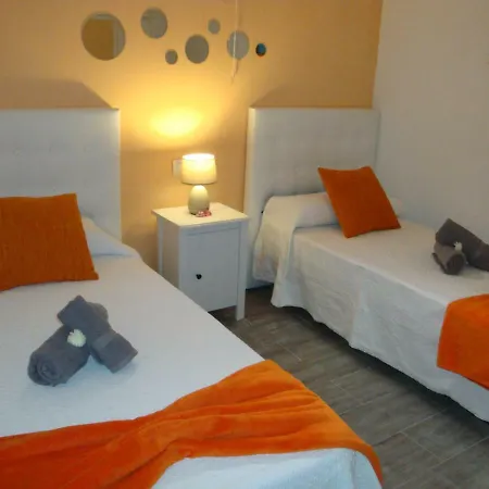 Paradise 1 Minute From The 아파트 코라레호