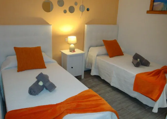 Paradise 1 Minute From The 아파트 코라레호