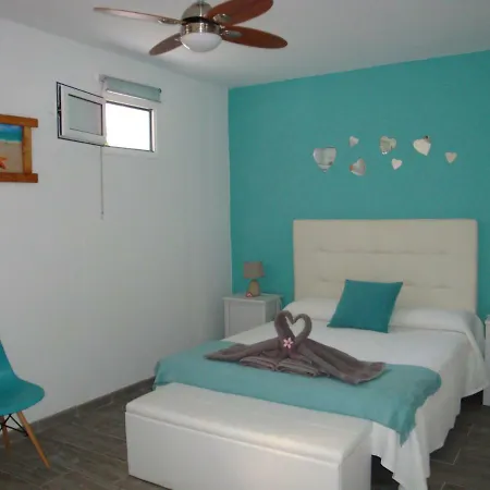 Appartement Paradise 1 Minute From The *