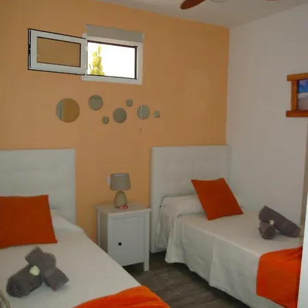 Paradise 1 Minute From The * Corralejo