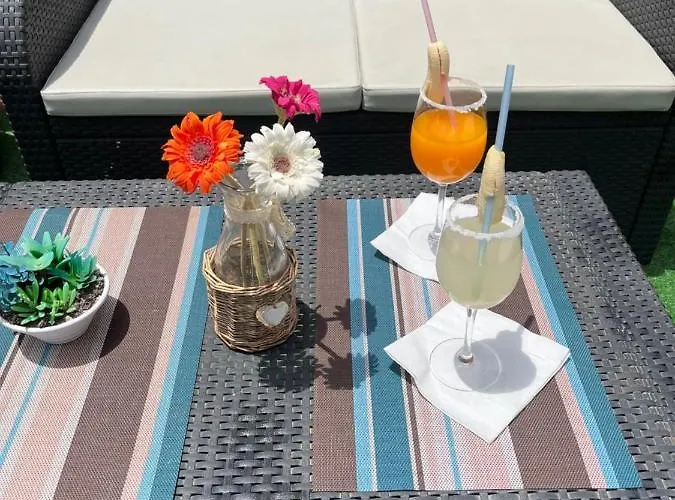 Apartment Paradise 1 Minute From The