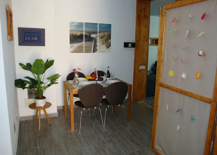 Apartment Paradise 1 Minute From The