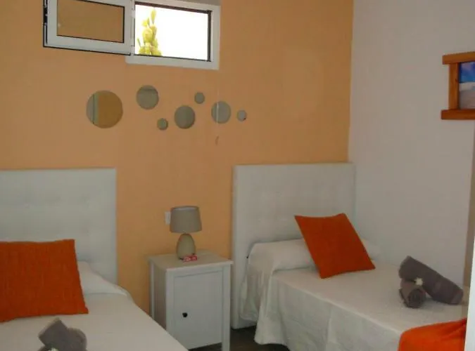 Paradise 1 Minute From The * Corralejo